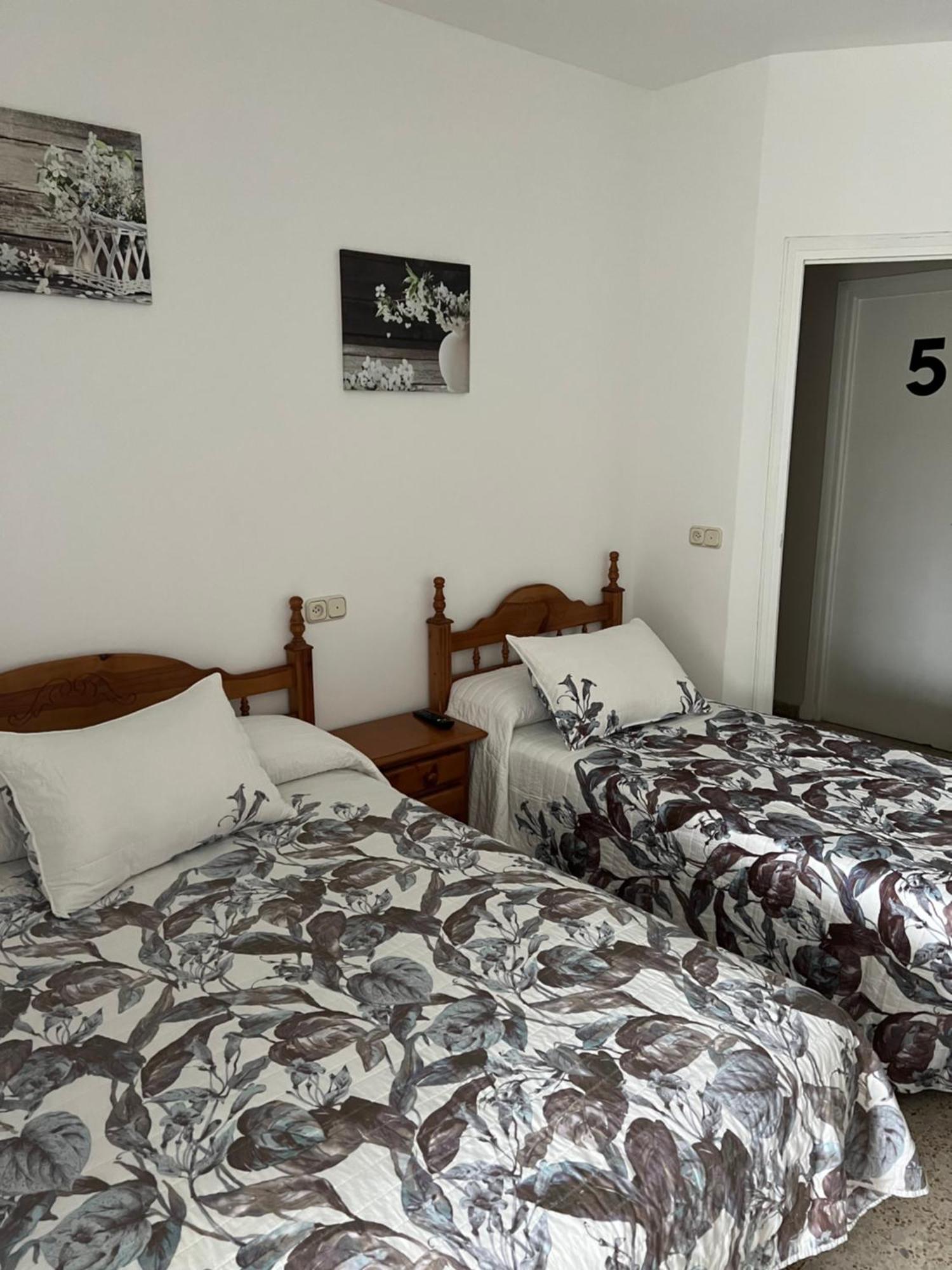 Hostal San Isidro Zamora Zewnętrze zdjęcie