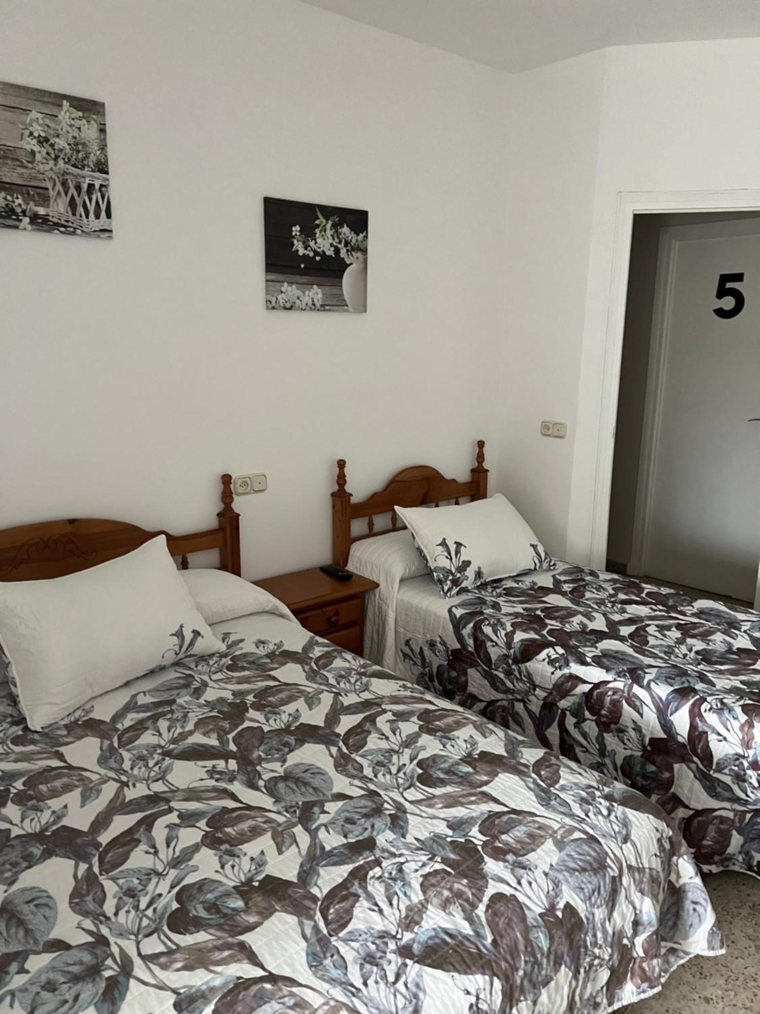 Hostal San Isidro Zamora Zewnętrze zdjęcie