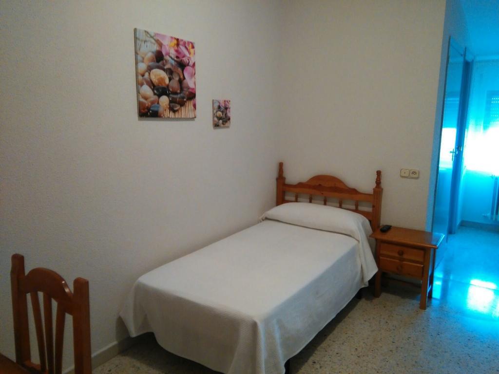 Hostal San Isidro Zamora Zewnętrze zdjęcie