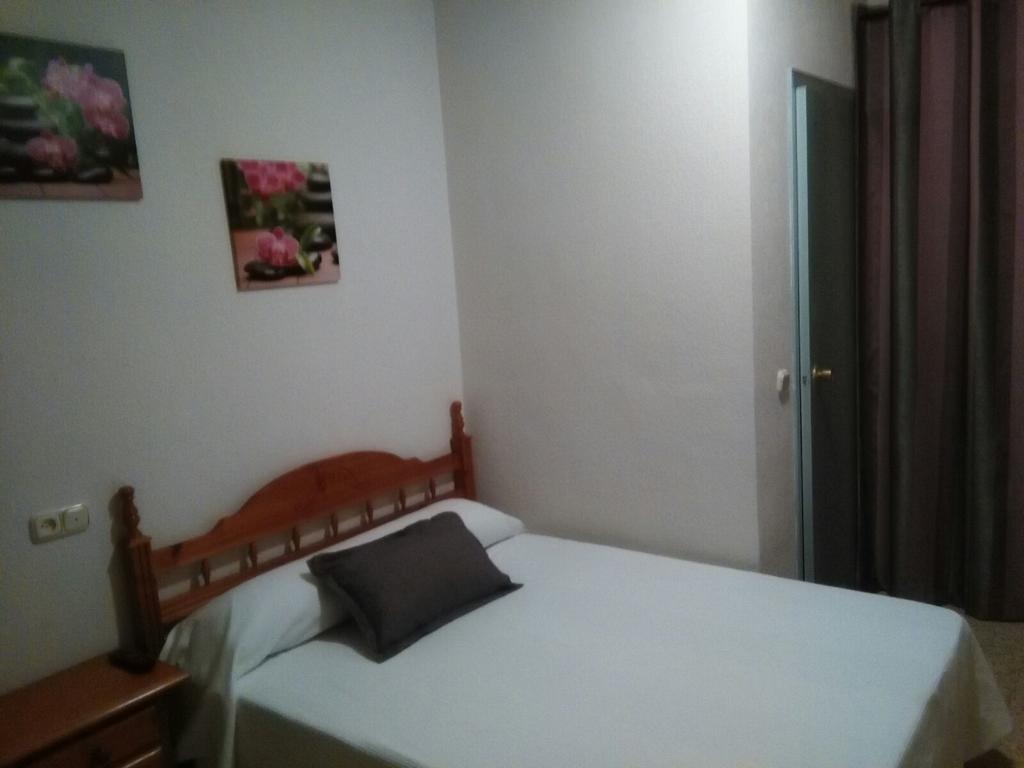 Hostal San Isidro Zamora Zewnętrze zdjęcie